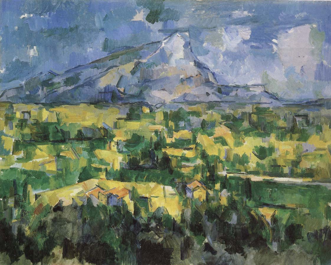 Paul Cezanne Vidocq Hill St